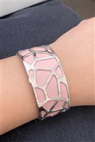 Bracciale Les Georgettes Donna in Acciaio 66369516494